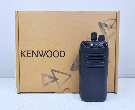 Kenwood TK-D340U-K2 UHF 400-470 MHz 4 Watt 16 Channel (DMR/Analog)