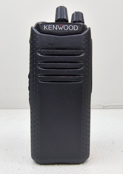 Kenwood TK-D340U-K2 UHF 400-470 MHz 4 Watt 16 Channel (DMR/Analog)