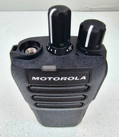 (NEW) Motorola TRBO R2 UHF 400-480 MHz 64 Channel 4 Watt (Digital/Analog)