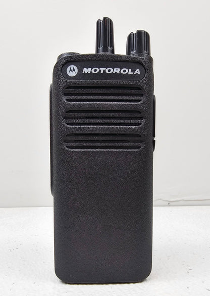Motorola CP100d UHF 403-480 MHz 16 Channel 4 Watt (Analog Only)