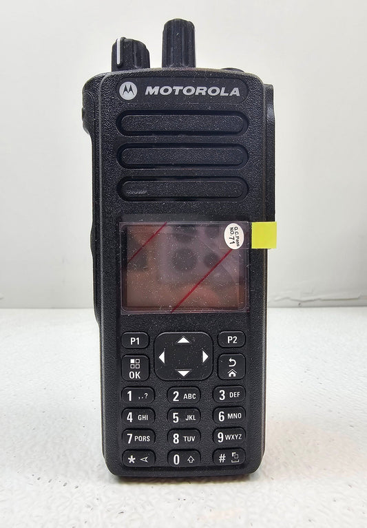 (NEW) Motorola TRBO XPR7550E XPR 7550E UHF 403-512 MHz 1000 Channel 4 Watt