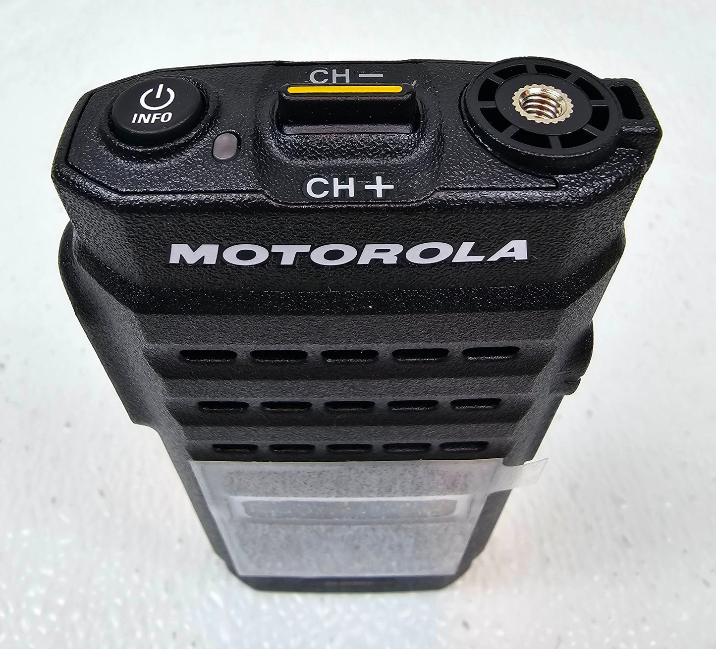 (NEW) Motorola MOTOTRBO SL3500e UHF 403-470 MHz 128 Channel 3 Watt (DMR/Analog)