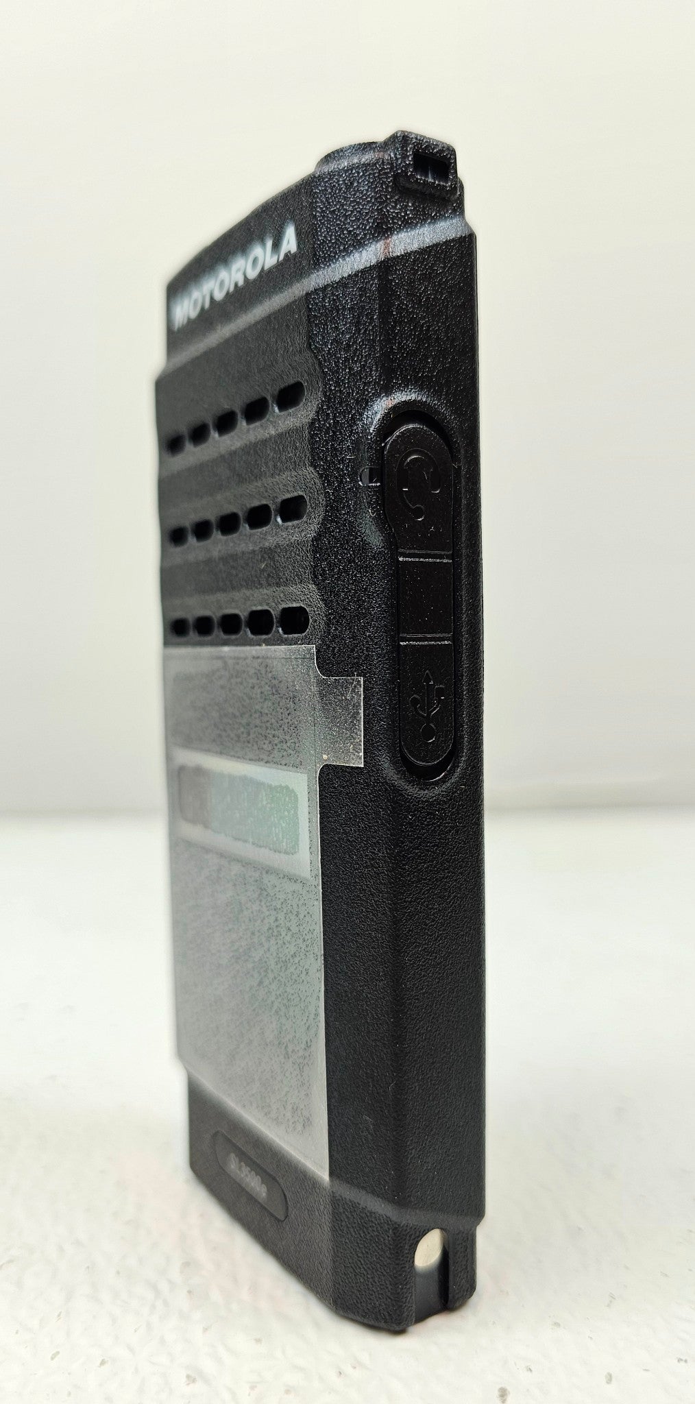(NEW) Motorola MOTOTRBO SL3500e UHF 403-470 MHz 128 Channel 3 Watt (DMR/Analog)