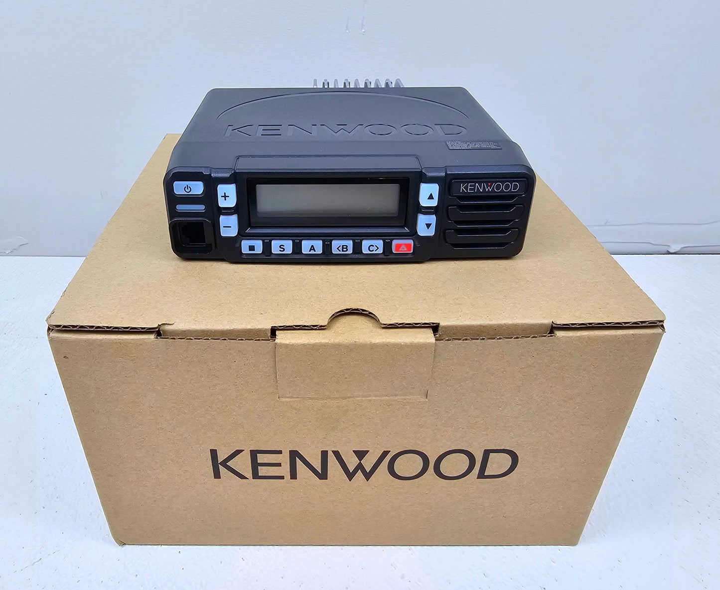 (NEW) Kenwood NEXEDGE NX1700HAVK VHF 136-174 MHz 50 Watt 260 Channel (Analog)