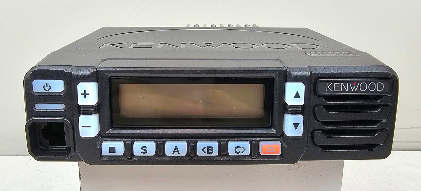 (NEW) Kenwood NEXEDGE NX1700HAVK VHF 136-174 MHz 50 Watt 260 Channel (Analog)