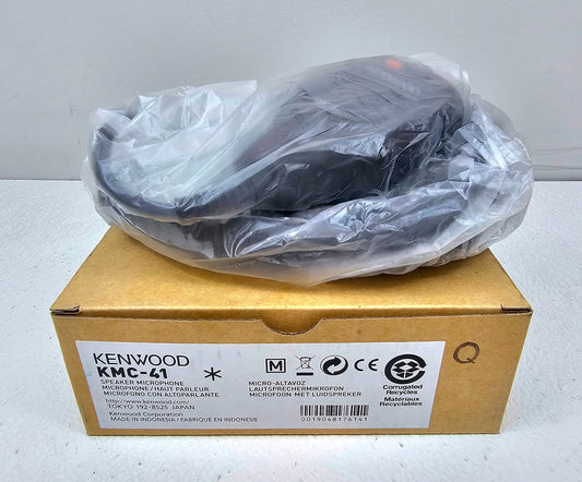 (NEW) Kenwood Speaker Mic KMC41 KMC-41 TK-2180 TK-3180 TK4180