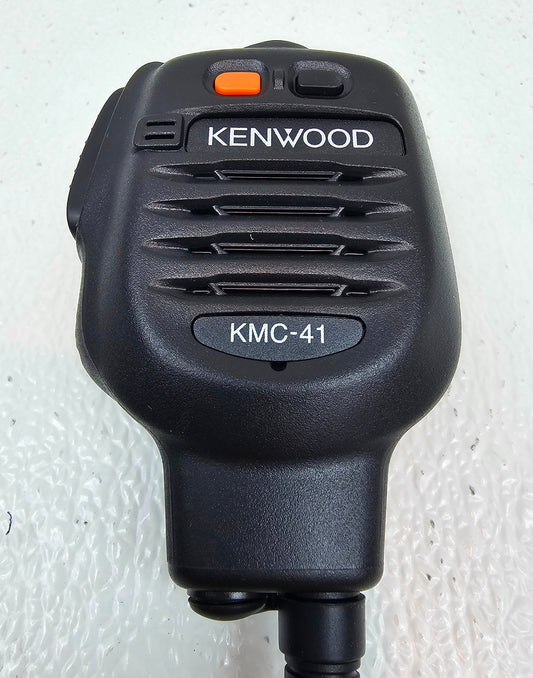 (NEW) Kenwood Speaker Mic KMC41 KMC-41 TK-2180 TK-3180 TK4180