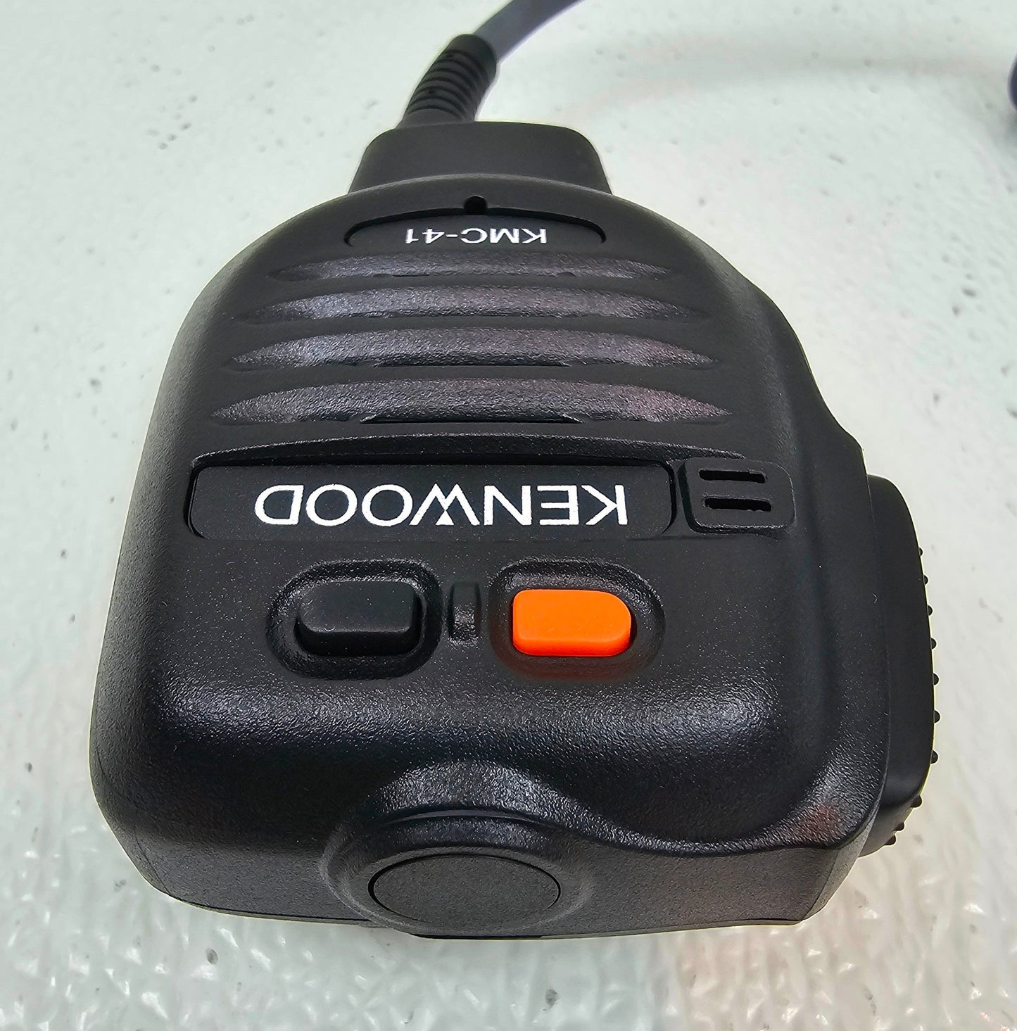 (NEW) Kenwood Speaker Mic KMC41 KMC-41 TK-2180 TK-3180 TK4180