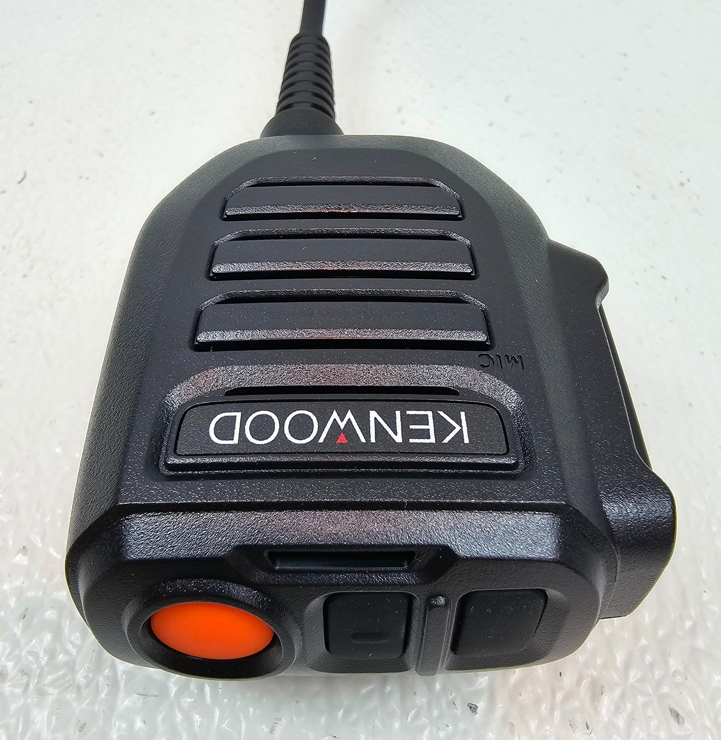 Kenwood Speaker Mic KMC-70 KMC70 (TK-2180 NX-3200 NX-5200)