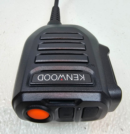 Kenwood Speaker Mic KMC-70 KMC70 (TK-2180 NX-3200 NX-5200)