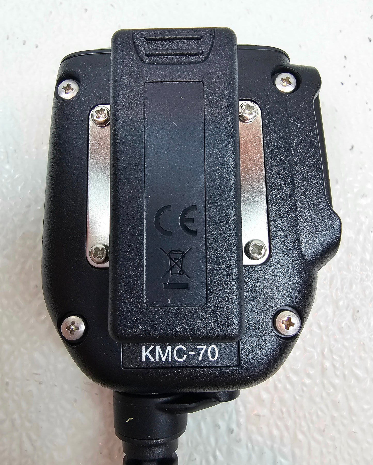 Kenwood Speaker Mic KMC-70 KMC70 (TK-2180 NX-3200 NX-5200)