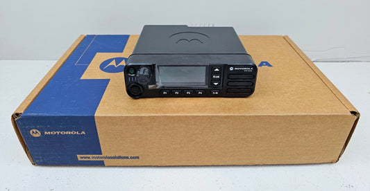 (NEW) Motorola XPR5550e DIGITAL UHF 450-512 MHz 40W 1000 Channel (CAPABLE MODEL)