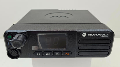 Motorola XPR5350e VHF 136-174 MHz 32 Channel 25 Watt ENABLED MODEL