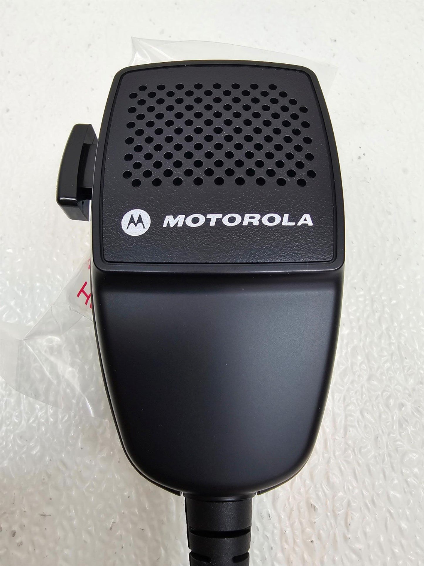 (NEW) Motorola PMMN4090A Compact Mic CM200D, CM300D, XPR 2500