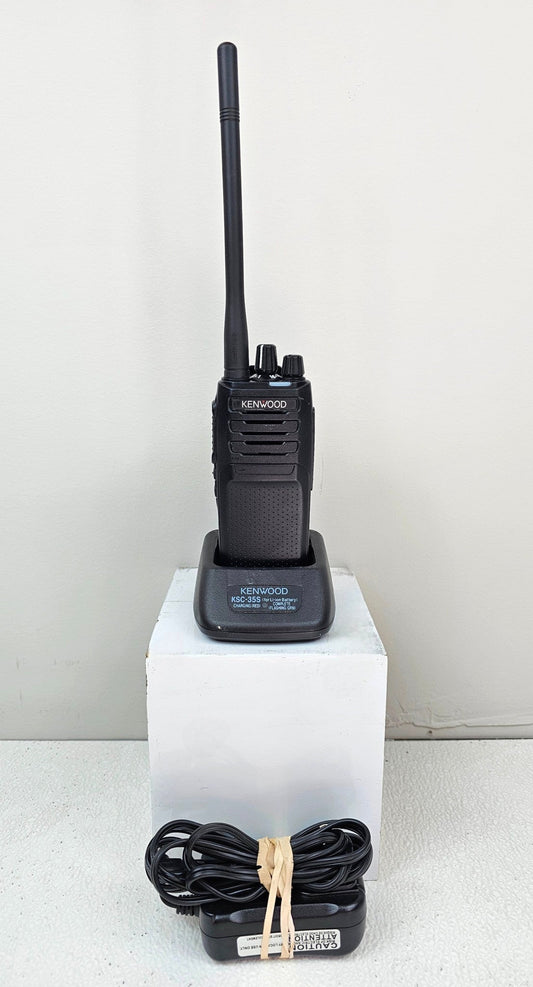 Kenwood NEXEDGE NX1202AVK VHF 136-174 MHz 2 Watt 16 Channel (Analog)