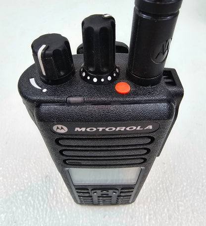 Motorola MOTOTRBO XPR7580e w/ 900MHz Antenna TRBO 2.5W 1000Ch (Enabled)
