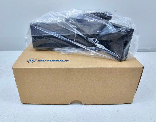 Motorola HMN3000B Desktop Base Station Microphone (CM300, CM200, CDM1250)