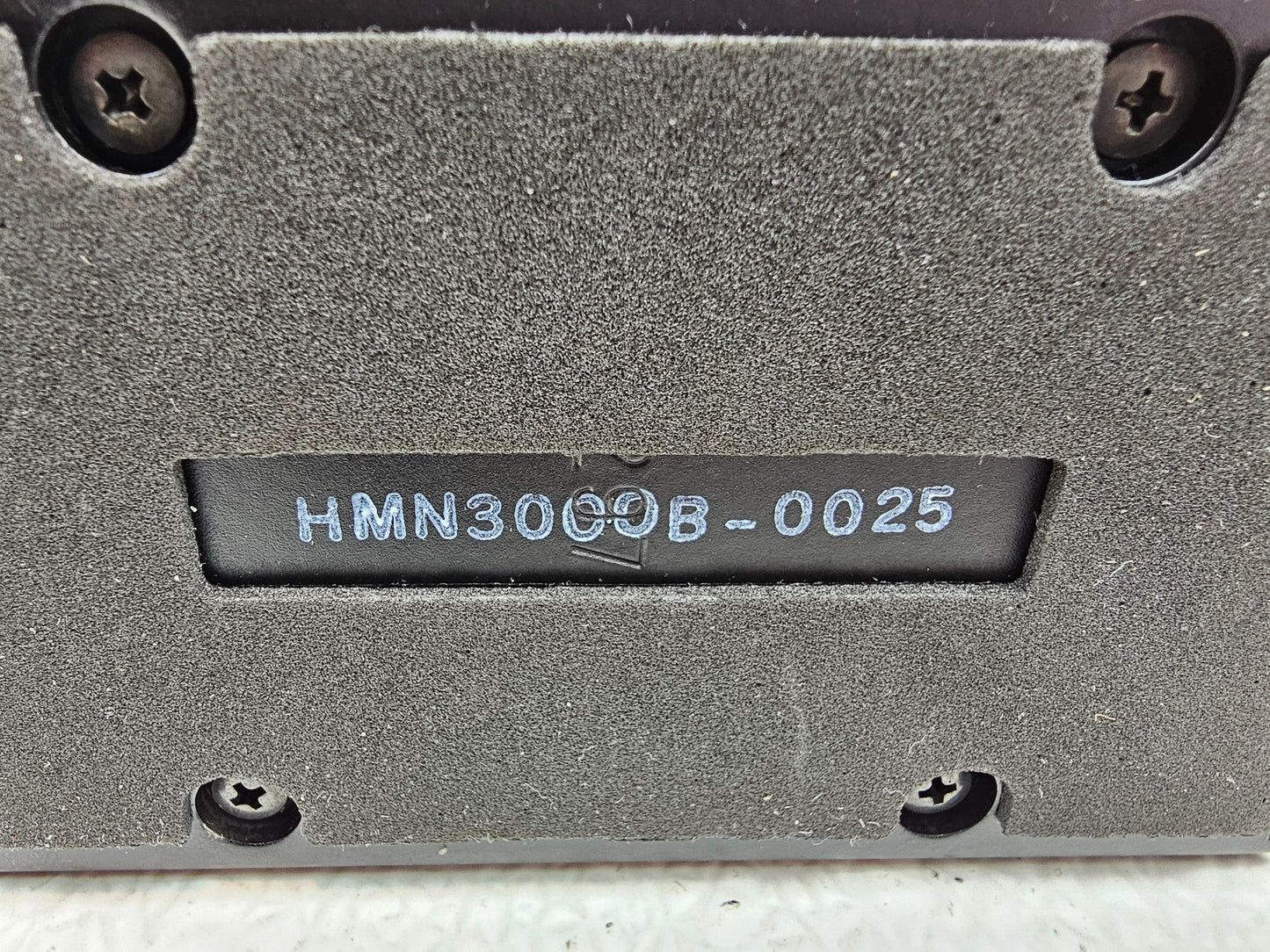 Motorola HMN3000B Desktop Base Station Microphone (CM300, CM200, CDM1250)