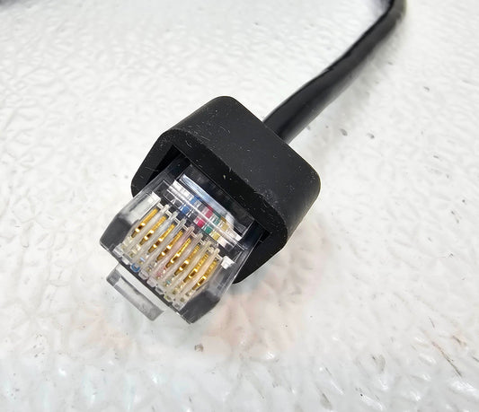 Motorola HMN3000B Desktop Base Station Microphone (CM300, CM200, CDM1250)