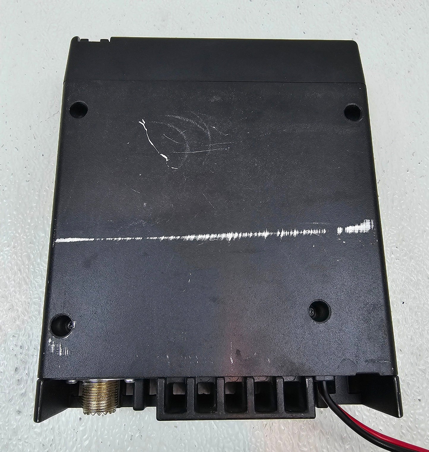 Icom IC-A110 VHF 118.000-136.975 MHz Aircraft Air Band Mobile Transceiver