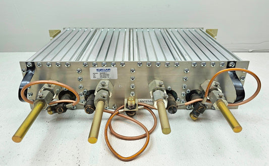 Sinclair VHF RES-LOK Duplexer Q2222E-1 120 watts 139-165 MHz 4 Cavity