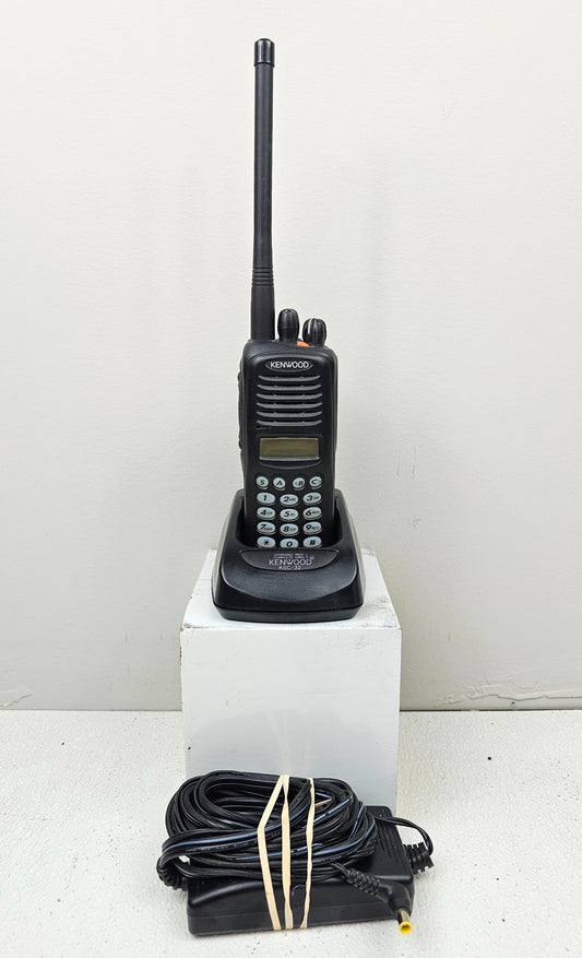 Kenwood TK-2180-K2 TK2180-K2 VHF 136-174 MHz 5W 512Ch Full Keypad
