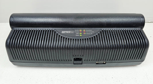 Motorola NNTN7072A 6-Bank Gang Charger w/ Display for APX6000 APX7000 APX8000