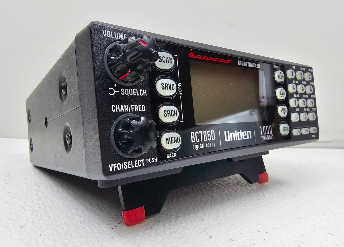 Uniden Bearcat Digital Scanner BC 785D – Used Radios