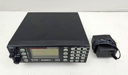 Uniden Bearcat Digital Scanner BC 785D