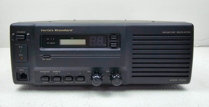 Vertex VXR7000 VHF Repeater w/ Duplexer