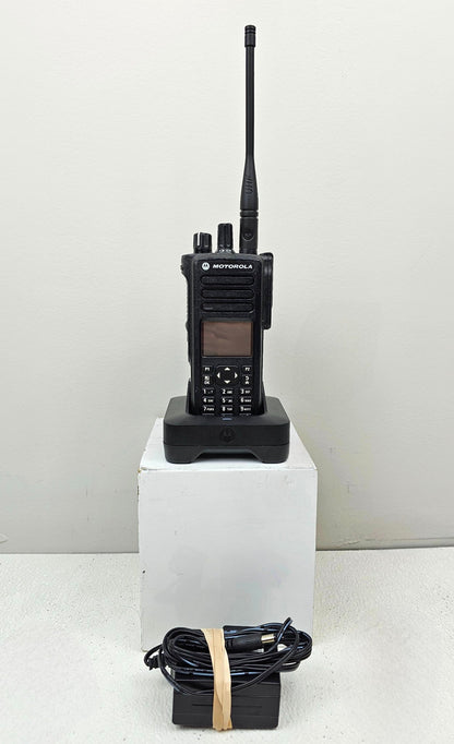 Motorola TRBO XPR7550 UHF 403-520 MHz 4 Watt 1000 Channel Portable Radio