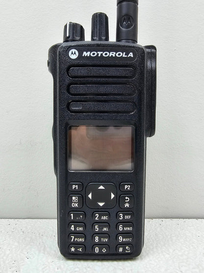 Motorola TRBO XPR7550 UHF 403-520 MHz 4 Watt 1000 Channel Portable Radio