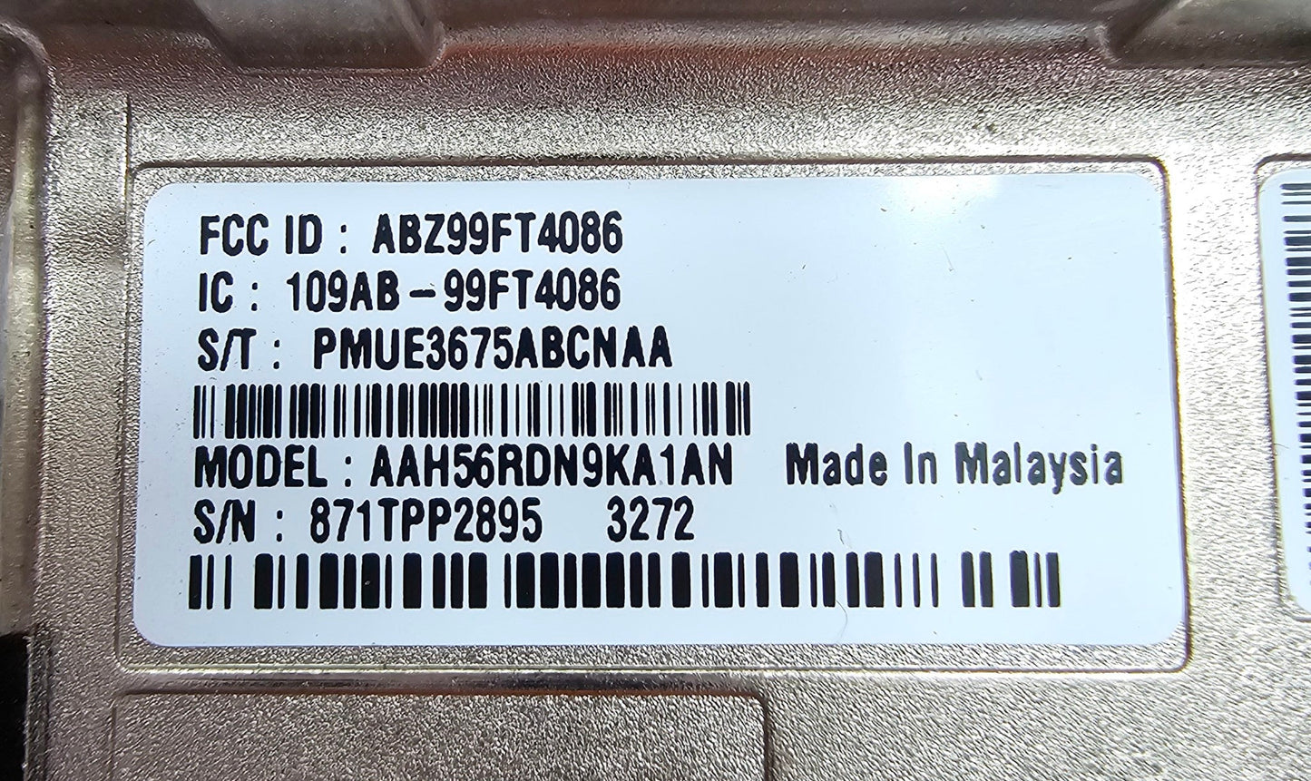 Motorola TRBO XPR7550 UHF 403-520 MHz 4 Watt 1000 Channel Portable Radio