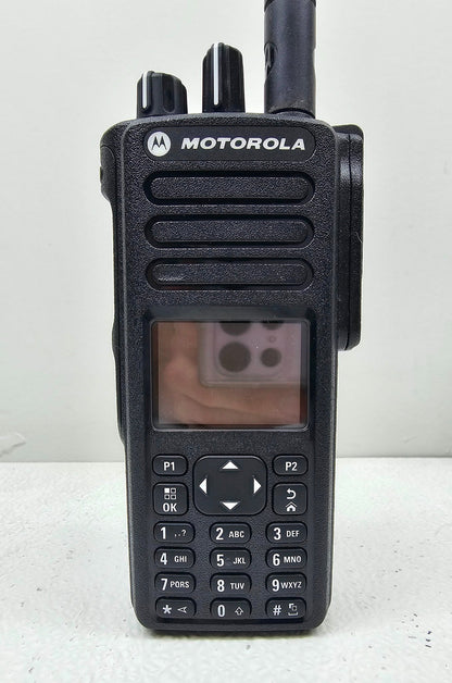 Motorola TRBO XPR7550e XPR 7550e VHF 136-174 MHz 1000 Channel 5W (Enabled Model)