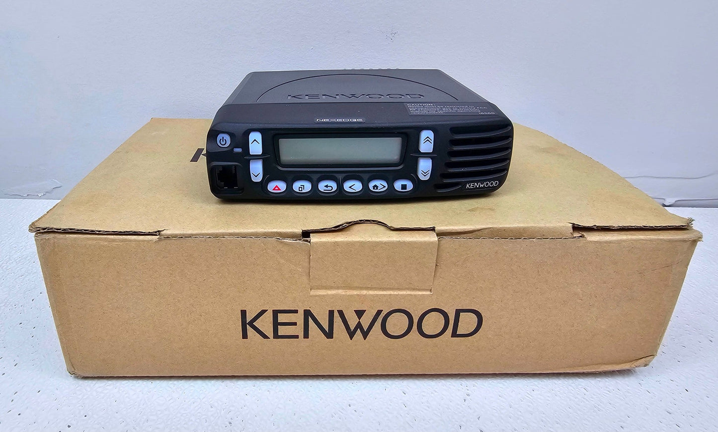 (NEW) Kenwood NEXEDGE NX-800H UHF 450-520 MHz 45 Watt 512 Channel (Complete Kit)