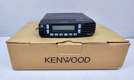 (NEW) Kenwood NEXEDGE NX-800H UHF 450-520 MHz 45 Watt 512 Channel (Complete Kit)