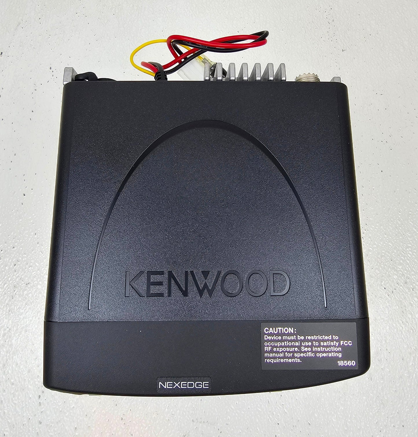 (NEW) Kenwood NEXEDGE NX-800H UHF 450-520 MHz 45 Watt 512 Channel (Complete Kit)