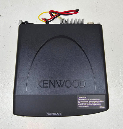 (NEW) Kenwood NEXEDGE NX-800H UHF 450-520 MHz 45 Watt 512 Channel (Complete Kit)