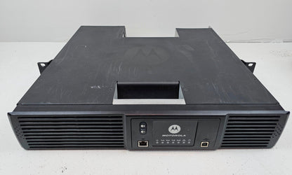 MOTOROLA SLR8000 VHF 136-174 MHz 100 Watt MotoTrbo REPEATER MODEL T8319