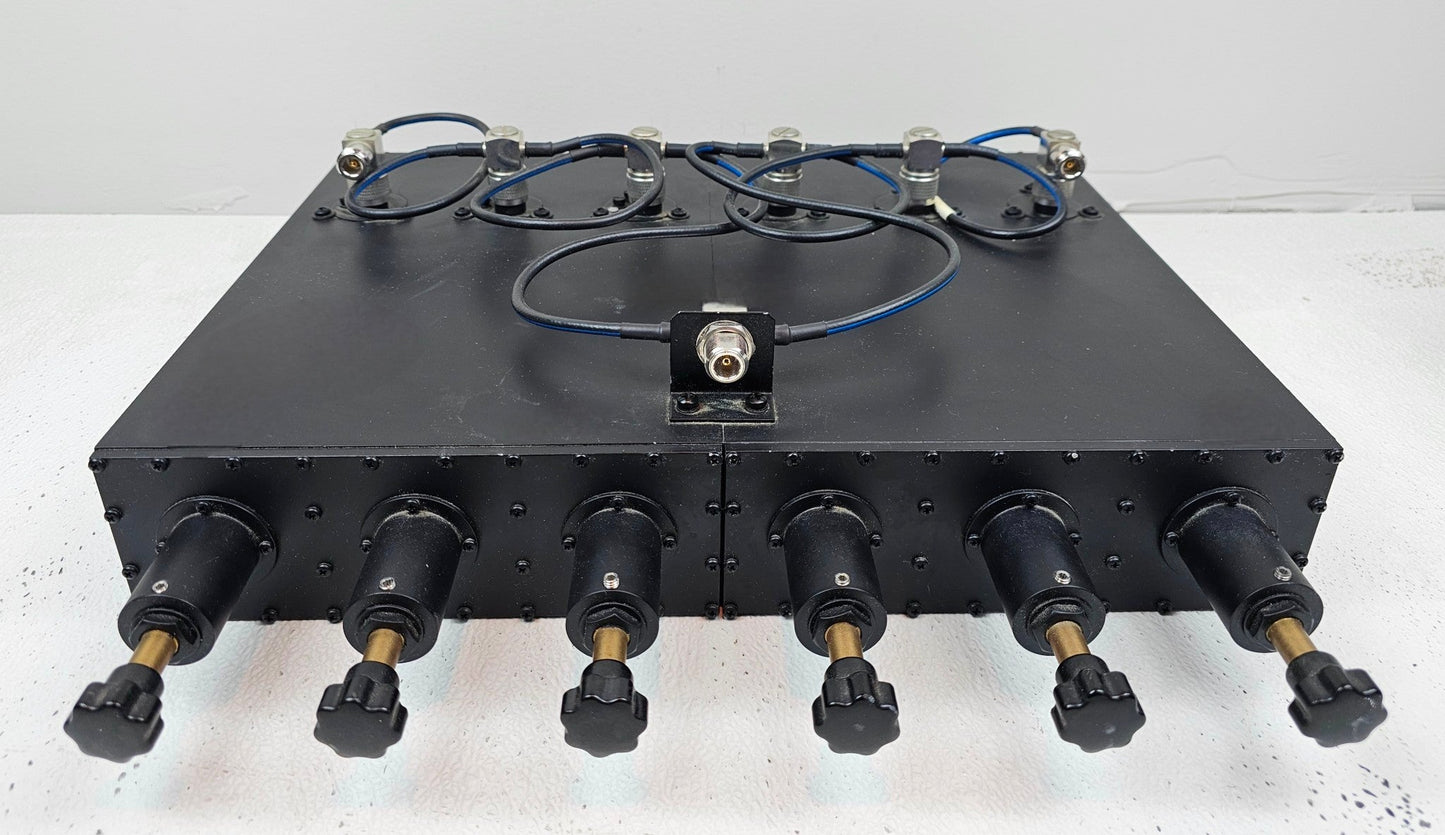 MOTOROLA SLR8000 VHF 136-174 MHz 100 Watt MotoTrbo REPEATER MODEL T8319
