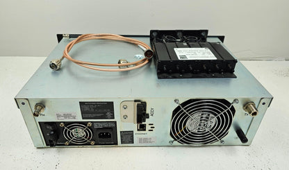 Motorola XPR8400 XPR 8400 VHF 136-174 MHz 50 Watt TRBO Repeater w/ Duplexer