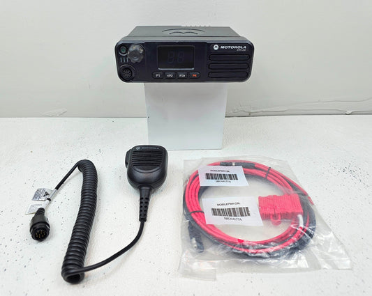 Motorola TRBO XPR5380 XPR 5380 896-941 MHz 32 Channel 35 Watt (Complete Kit)
