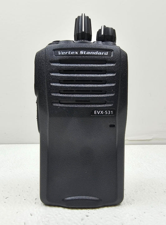 Vertex EVX-531-G7-5 UHF 450-520 MHz 32 Channel 5 Watt Digital Radio