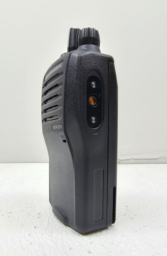 Vertex EVX-531-G7-5 UHF 450-520 MHz 32 Channel 5 Watt Digital Radio