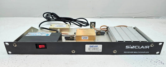 Sinclair RM305-204S1B UHF Receiver Multicoupler RM305
