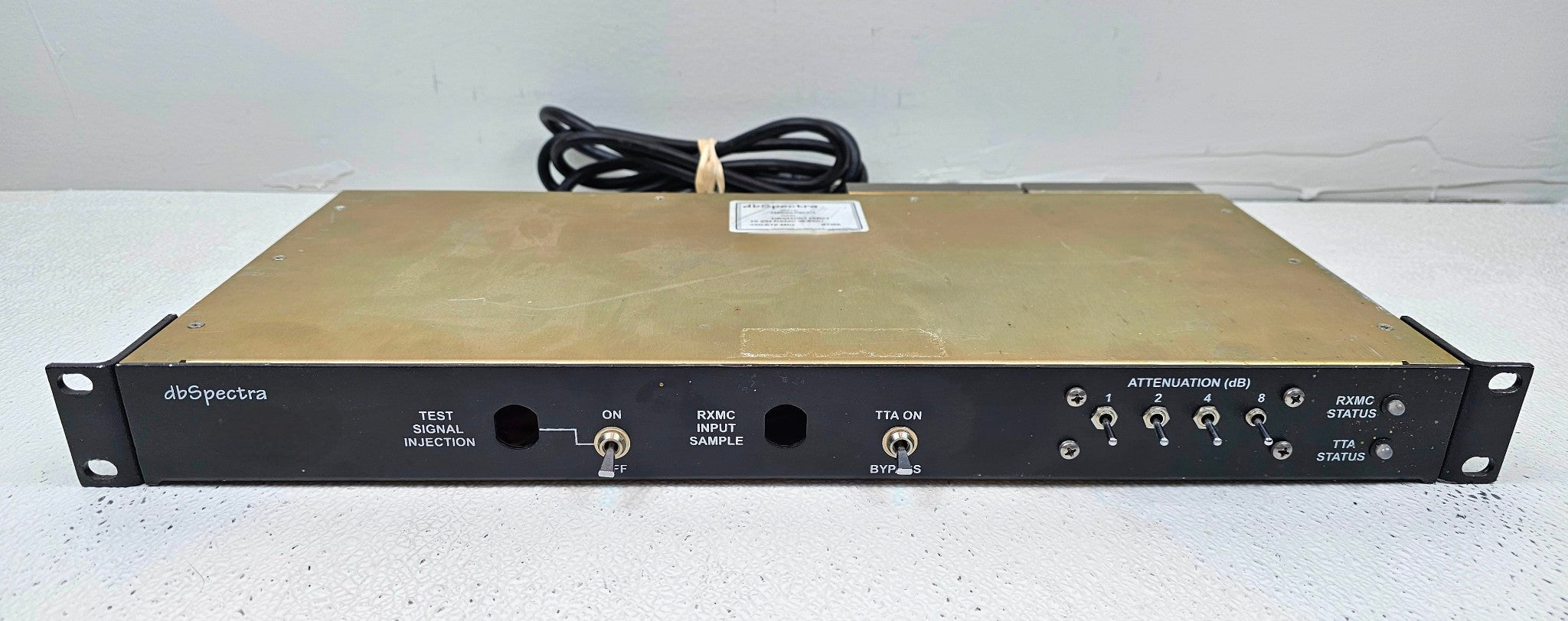 DbSpectra RX Multicoupler 380-512 MHz 16 Channel AC Power (DBSMCP116B2 ...
