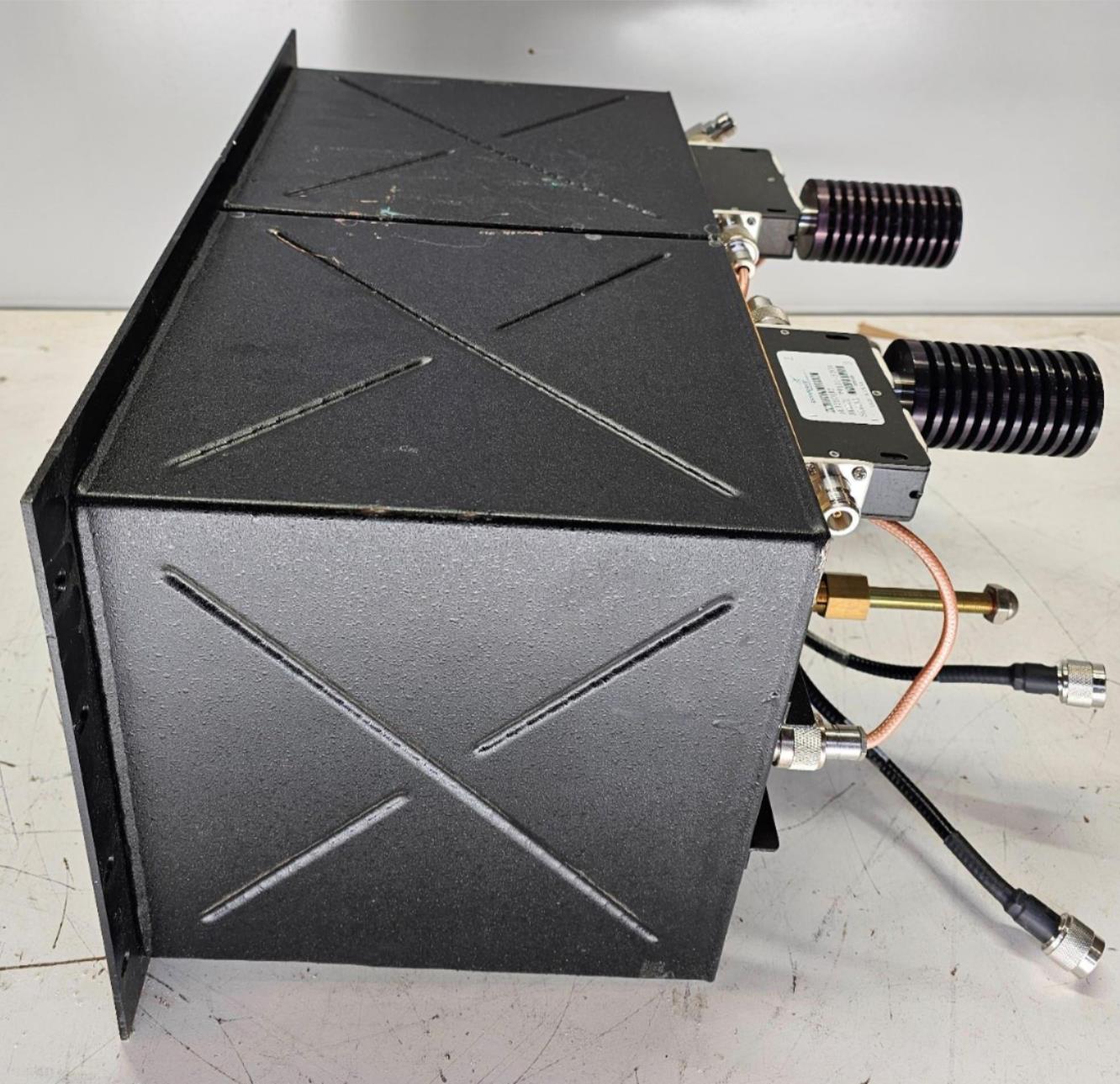 DB4368-Series UHF Combiner (350-512 MHz) 2 Ch High Performance Combiner