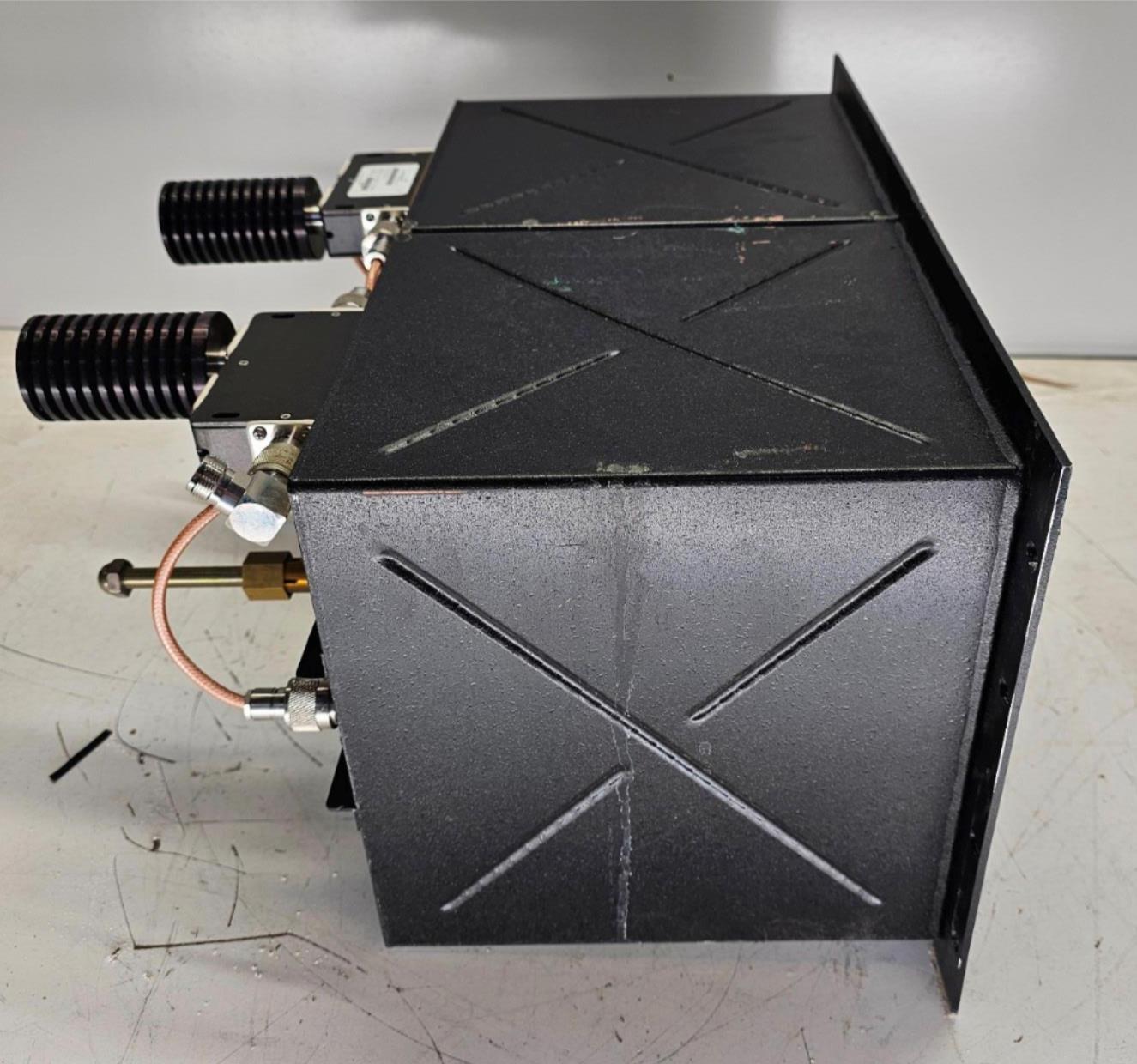 DB4368-Series UHF Combiner (350-512 MHz) 2 Ch High Performance Combiner