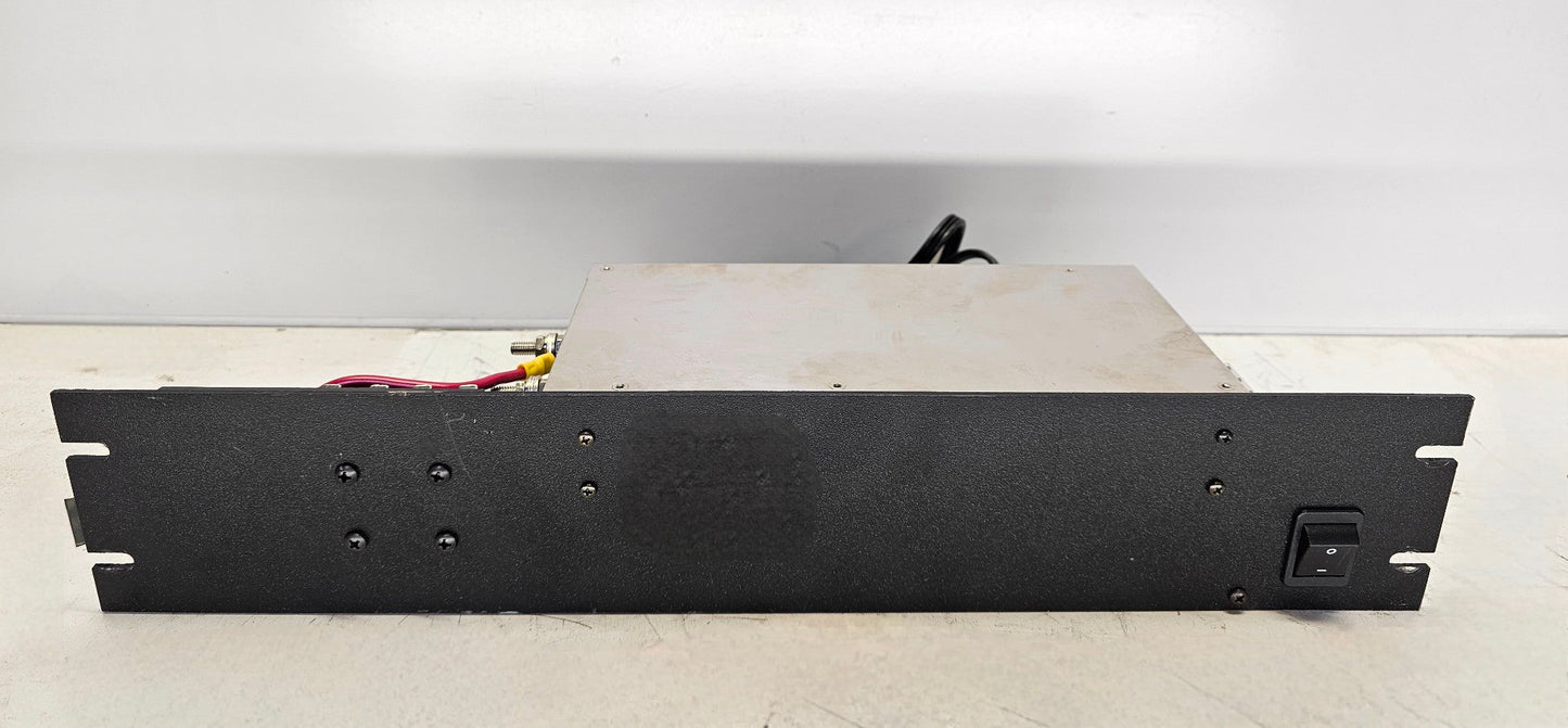 Duracomm RU1 Series Rack Mount Power Supply 13.8 VDC (P-600-13.8)