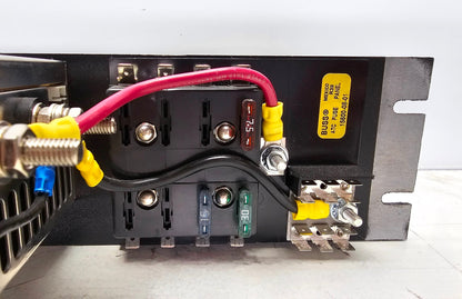 Duracomm RU1 Series Rack Mount Power Supply 13.8 VDC (P-600-13.8)
